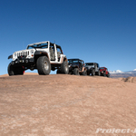 Moab Easter Jeep Safari 2008 Day 5 - Hell's Revenge