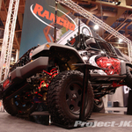 SEMA 2006 Rancho Jeep JK Wrangler