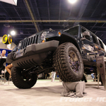 EXPLORER PRO COMP Steel Blue Jeep JK Wrangler Sahara Unlimited 4-Door