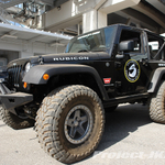 SUPERLIFT SUSPENSION Black Jeep JK Wrangler 2-Door