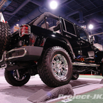 STEELCRAFT Black Jeep JK Wrangler Sahara Unlimited 4-Door