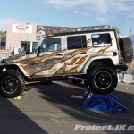 FAB FOURS Custom Jeep JK Wrangler Unlimited 4-Door