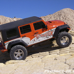 TeraFlex Jeep JK Wrangler Unlimited 6" Long Arm Kit