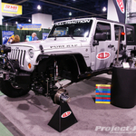 SOLID & Full Traction Suspension Jeep JK Wrangler Unlimited w/60 Axles