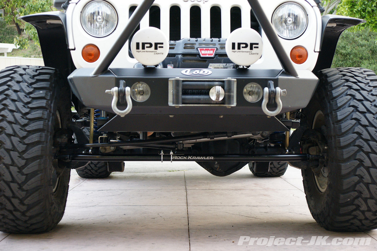Aftermarket Tie Rod?  - The top destination for Jeep JK and  JL Wrangler news, rumors, and discussion