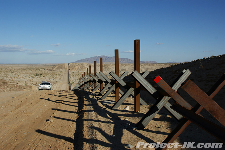 United States/Mexico Border Fence Excursion - JK-Forum.com - The top ...