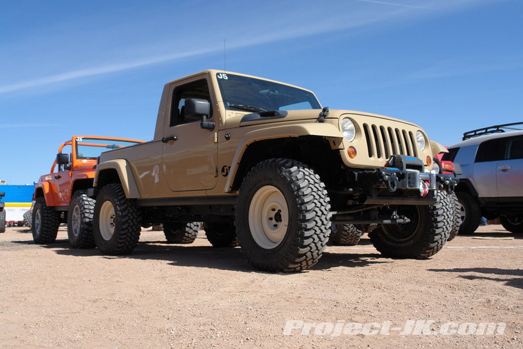 Jeep JT Truck Photo Gallery - JK-Forum.com - The top destination for ...