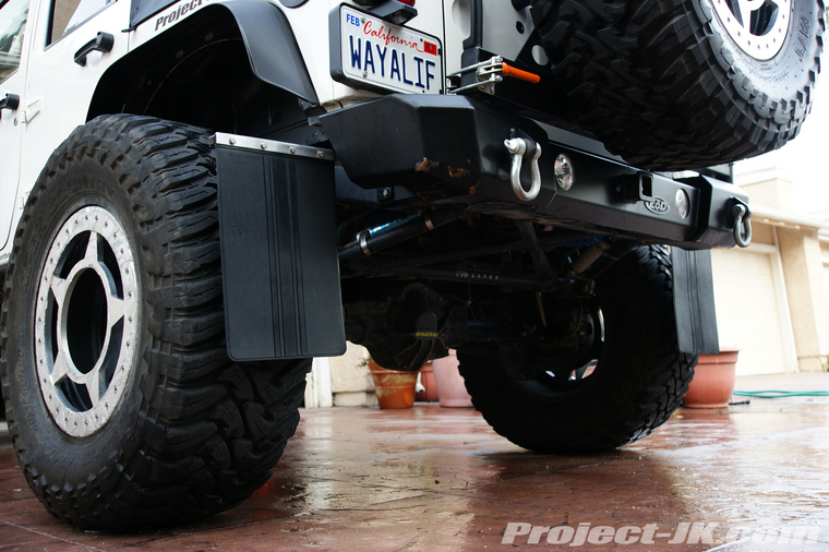 mud flaps?  - The top destination for Jeep JK and JL Wrangler  news, rumors, and discussion