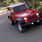 2007 Jeep JK Wrangler