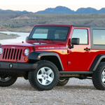 2007 Jeep JK Wrangler