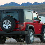 2007 Jeep JK Wrangler