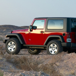 2007 Jeep JK Wrangler