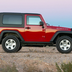 2007 Jeep JK Wrangler