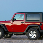 2007 Jeep JK Wrangler