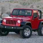 2007 Jeep JK Wrangler