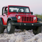 2007 Jeep JK Wrangler