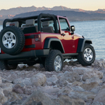 2007 Jeep JK Wrangler