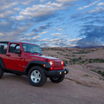 2007 Jeep JK Wrangler