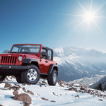 2007 Jeep JK Wrangler