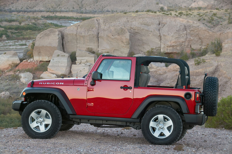 2007 Jeep JK Wrangler