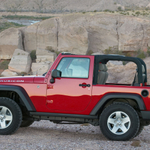 2007 Jeep JK Wrangler