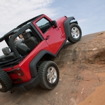 2007 Jeep JK Wrangler