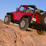 2007 Jeep JK Wrangler