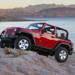 2007 Jeep JK Wrangler