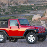 2007 Jeep JK Wrangler