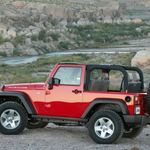 2007 Jeep JK Wrangler