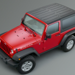 2007 Jeep JK Wrangler