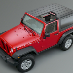 2007 Jeep JK Wrangler