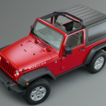 2007 Jeep JK Wrangler