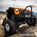 Official Project-JK 2012 Dozer Jeep JK Wrangler Unlimited Rubicon - RubiCAT