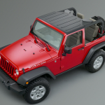 2007 Jeep JK Wrangler