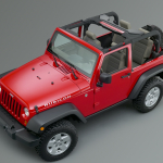 2007 Jeep JK Wrangler