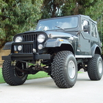 1981 CJ7 (SOLD)