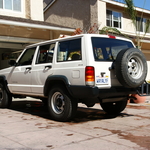 1997 Jeep XJ Cherokee