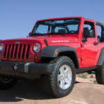 2007 Jeep JK Wrangler