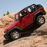 2007 Jeep JK Wrangler