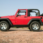 2007 Jeep JK Wrangler