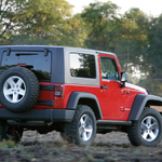 2007 Jeep JK Wrangler