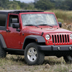 2007 Jeep JK Wrangler