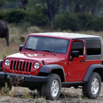 2007 Jeep JK Wrangler