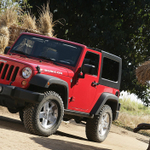 2007 Jeep JK Wrangler