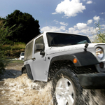 2007 Jeep JK Wrangler