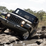 2007 Jeep JK Wrangler