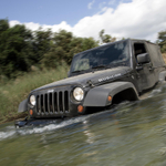 2007 Jeep JK Wrangler