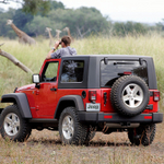 2007 Jeep JK Wrangler