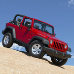 2007 Jeep JK Wrangler